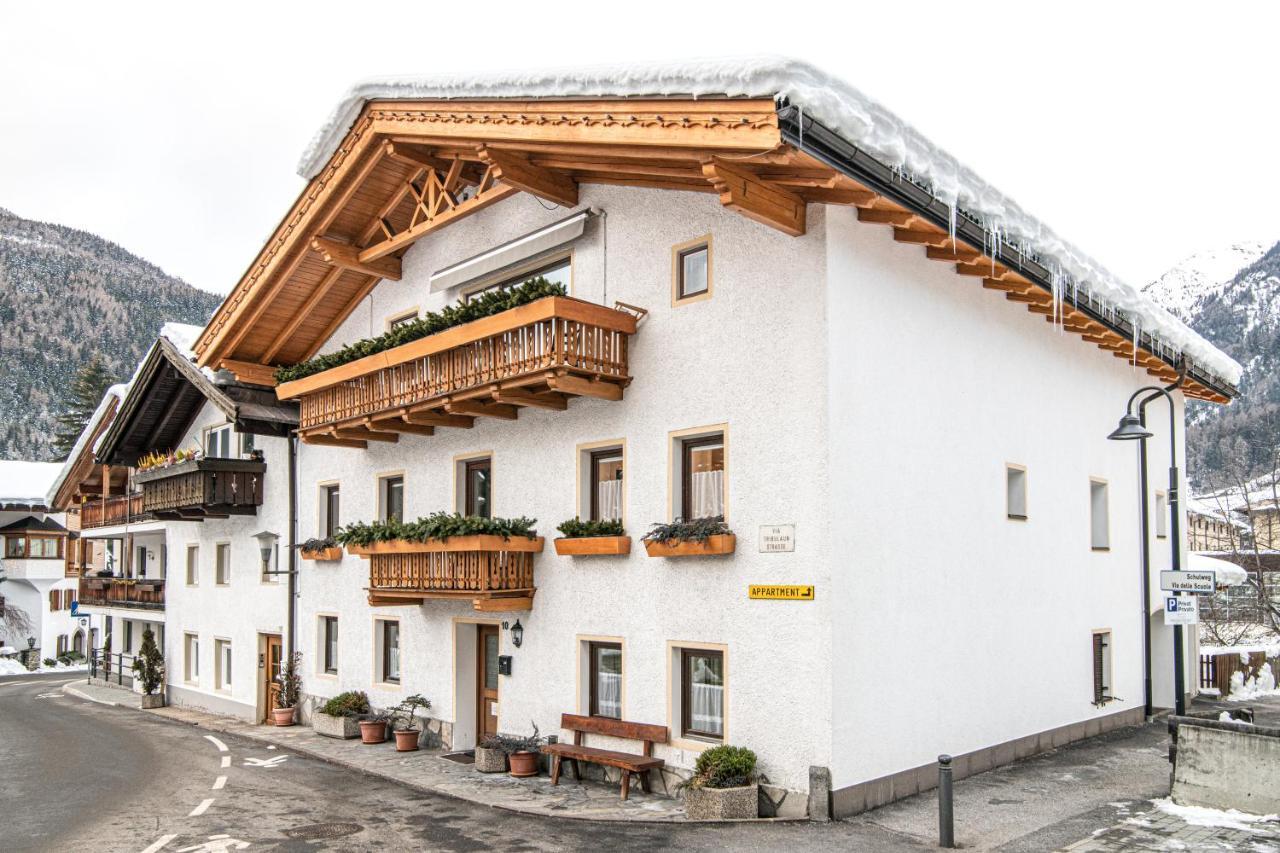 كولّي إيساركو Apartments Heidenberger Delle Scuole المظهر الخارجي الصورة