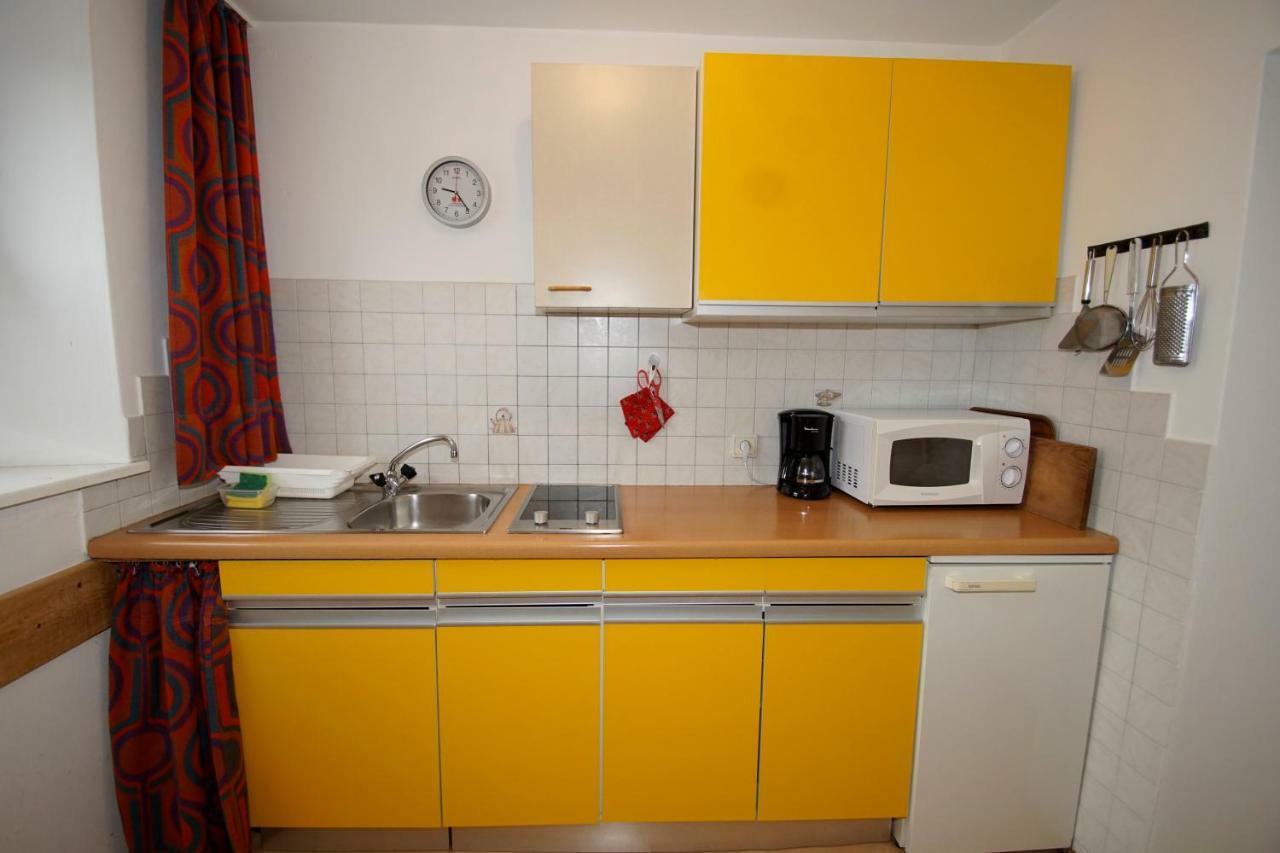 كولّي إيساركو Apartments Heidenberger Delle Scuole المظهر الخارجي الصورة